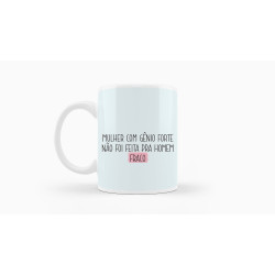 Caneca dia internacional da Mulher