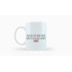Caneca dia internacional da Mulher Caneca dia internacional da Mulher