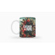 Caneca Série La Casa De Papel Caneca Série La Casa De Papel