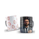 Caneca Série La Casa De Papel Caneca Série La Casa De Papel