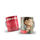 Caneca Série La Casa De Papel Caneca Série La Casa De Papel