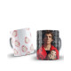 Caneca Série La Casa De Papel Caneca Série La Casa De Papel