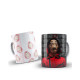 Caneca Série La Casa De Papel Caneca Série La Casa De Papel