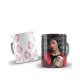 Caneca Série La Casa De Papel Caneca Série La Casa De Papel