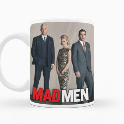 Caneca Série Mad Men