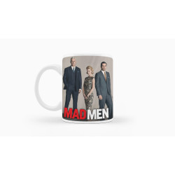 Caneca Série Mad Men