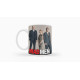 Caneca Série Mad Men Caneca Série Mad Men
