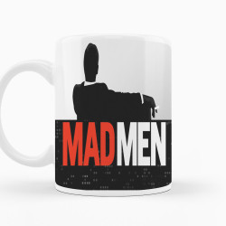 Caneca Série Mad Men
