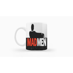 Caneca Série Mad Men