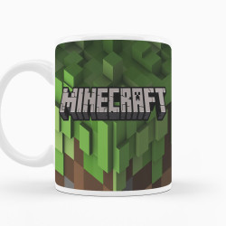 Caneca Minecraft