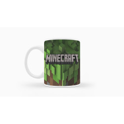Caneca Minecraft