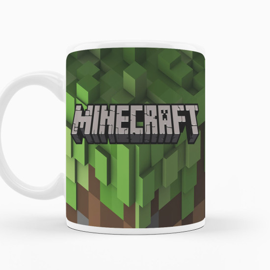 Caneca Minecraft Caneca Minecraft
