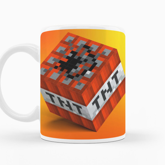 Caneca Minecraft Caneca Minecraft