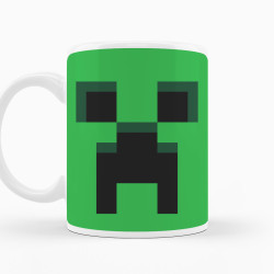 Caneca Minecraft