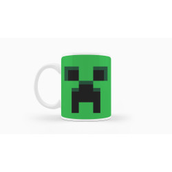Caneca Minecraft