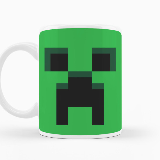 Caneca Minecraft Caneca Minecraft