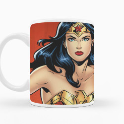Caneca Série Mulher Maravilha