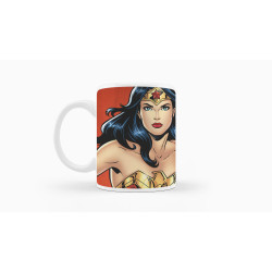 Caneca Série Mulher Maravilha
