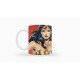 Caneca Série Mulher Maravilha Caneca Série Mulher Maravilha