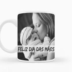 Caneca Dia das Mães