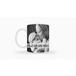 Caneca Dia das Mães