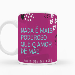 Caneca Dia das Mães