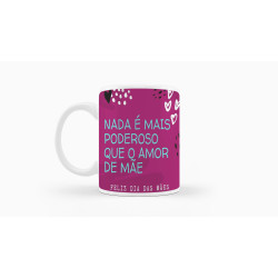 Caneca Dia das Mães