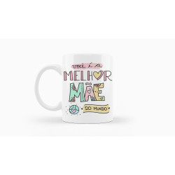 Caneca Dia das Mães