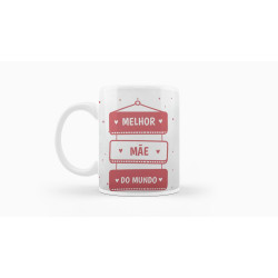 Caneca Dia das Mães