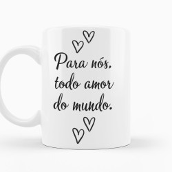 Caneca Dia dos Namorados