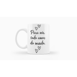 Caneca Dia dos Namorados
