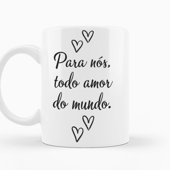 Caneca dia dos Namorados Caneca dia dos Namorados