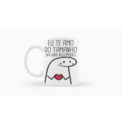 Caneca Dia dos Namorados