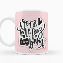 Caneca Dia dos Namorados