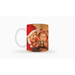 Caneca de Natal
