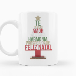 Caneca de Natal