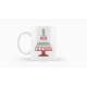 Caneca de Natal Caneca de Natal