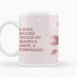 Caneca de Natal