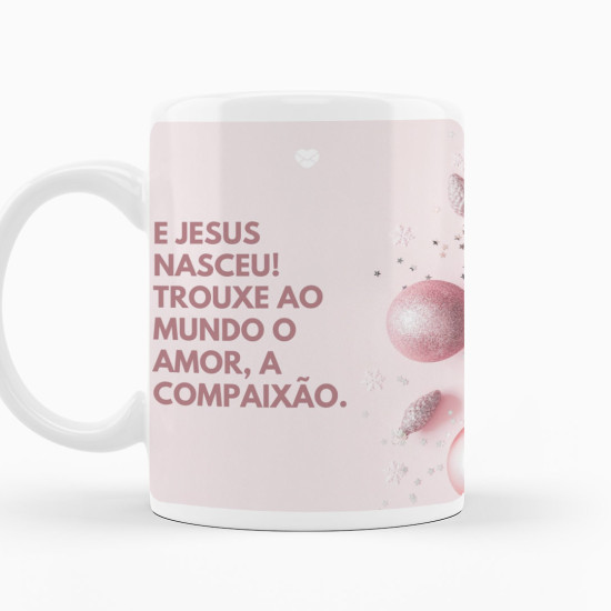 Caneca de natal Caneca de natal