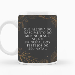Caneca de Natal