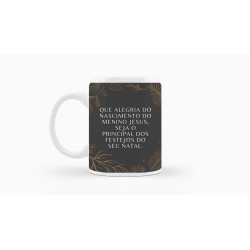 Caneca de Natal
