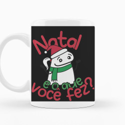 Caneca de Natal