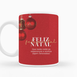 Caneca de Natal
