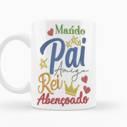 Caneca dia dos Pais