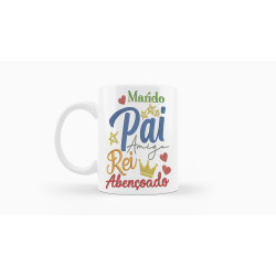 Caneca dia dos Pais