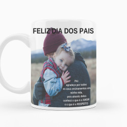 Caneca dia dos Pais