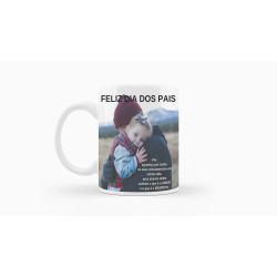 Caneca dia dos Pais