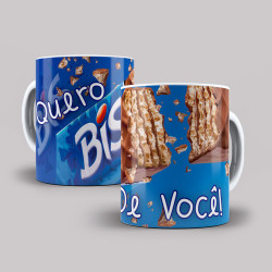 Caneca de Páscoa Chocolatra