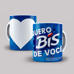 Caneca de Páscoa Chocolatra