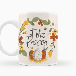Caneca de Páscoa